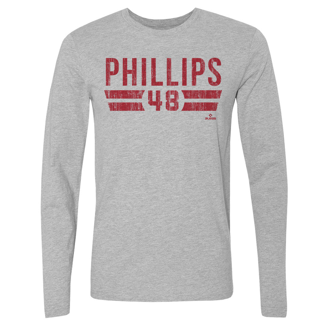 Tyler Phillips Men&#39;s Long Sleeve T-Shirt | 500 LEVEL