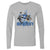 Detroit Men's Long Sleeve T-Shirt | 500 LEVEL