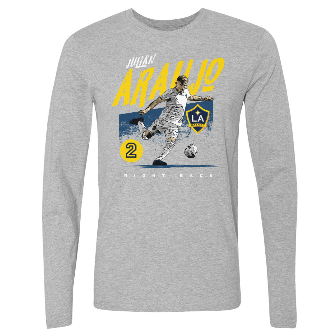 Julian Araujo Men&#39;s Long Sleeve T-Shirt | 500 LEVEL