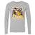 Pascal Siakam Men's Long Sleeve T-Shirt | 500 LEVEL