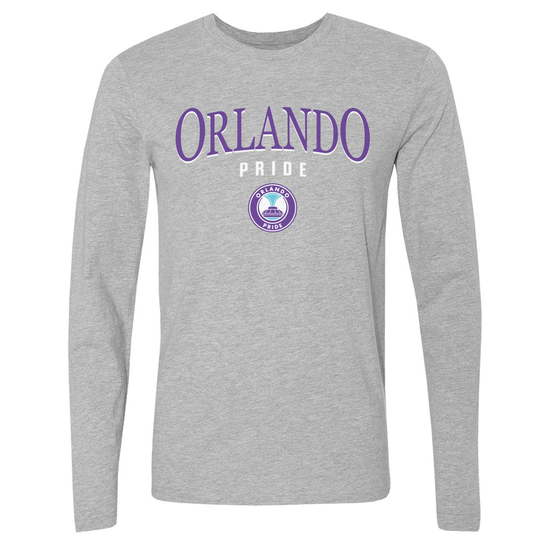 Orlando Pride Men&#39;s Long Sleeve T-Shirt | 500 LEVEL