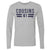 Jake Cousins Men's Long Sleeve T-Shirt | 500 LEVEL