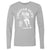 Christian Okoye Men's Long Sleeve T-Shirt | 500 LEVEL