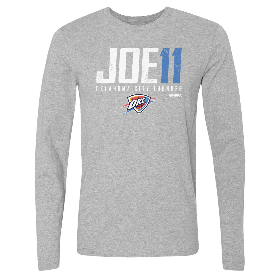 Isaiah Joe Men&#39;s Long Sleeve T-Shirt | 500 LEVEL