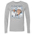 Logan Cooley Men's Long Sleeve T-Shirt | 500 LEVEL