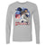 Tyler Glasnow Men's Long Sleeve T-Shirt | 500 LEVEL