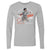 Yainer Diaz Men's Long Sleeve T-Shirt | 500 LEVEL