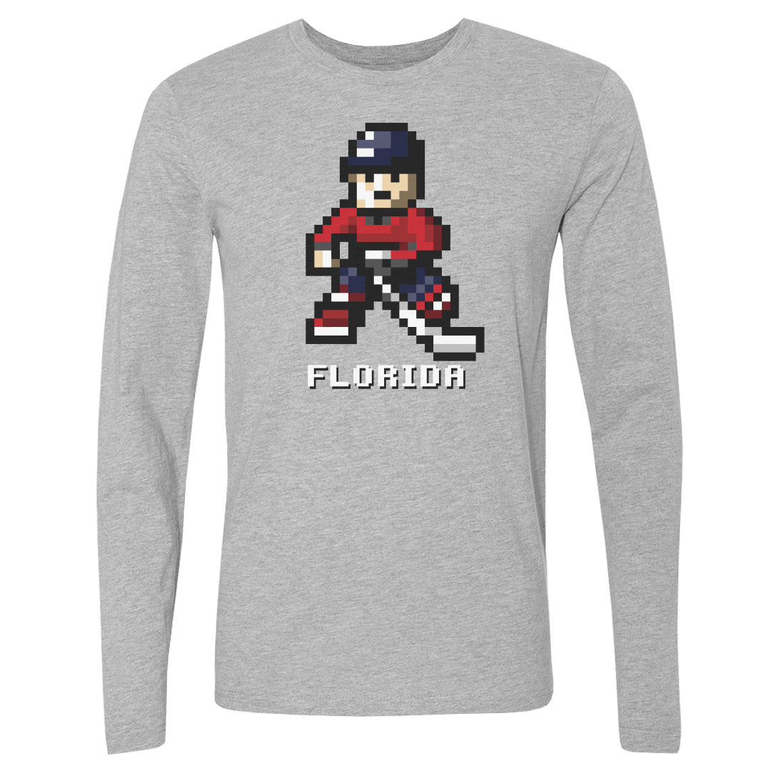 Florida Men&#39;s Long Sleeve T-Shirt | 500 LEVEL