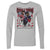 Rafael Devers Men's Long Sleeve T-Shirt | 500 LEVEL