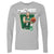 Kristaps Porzingis Men's Long Sleeve T-Shirt | 500 LEVEL