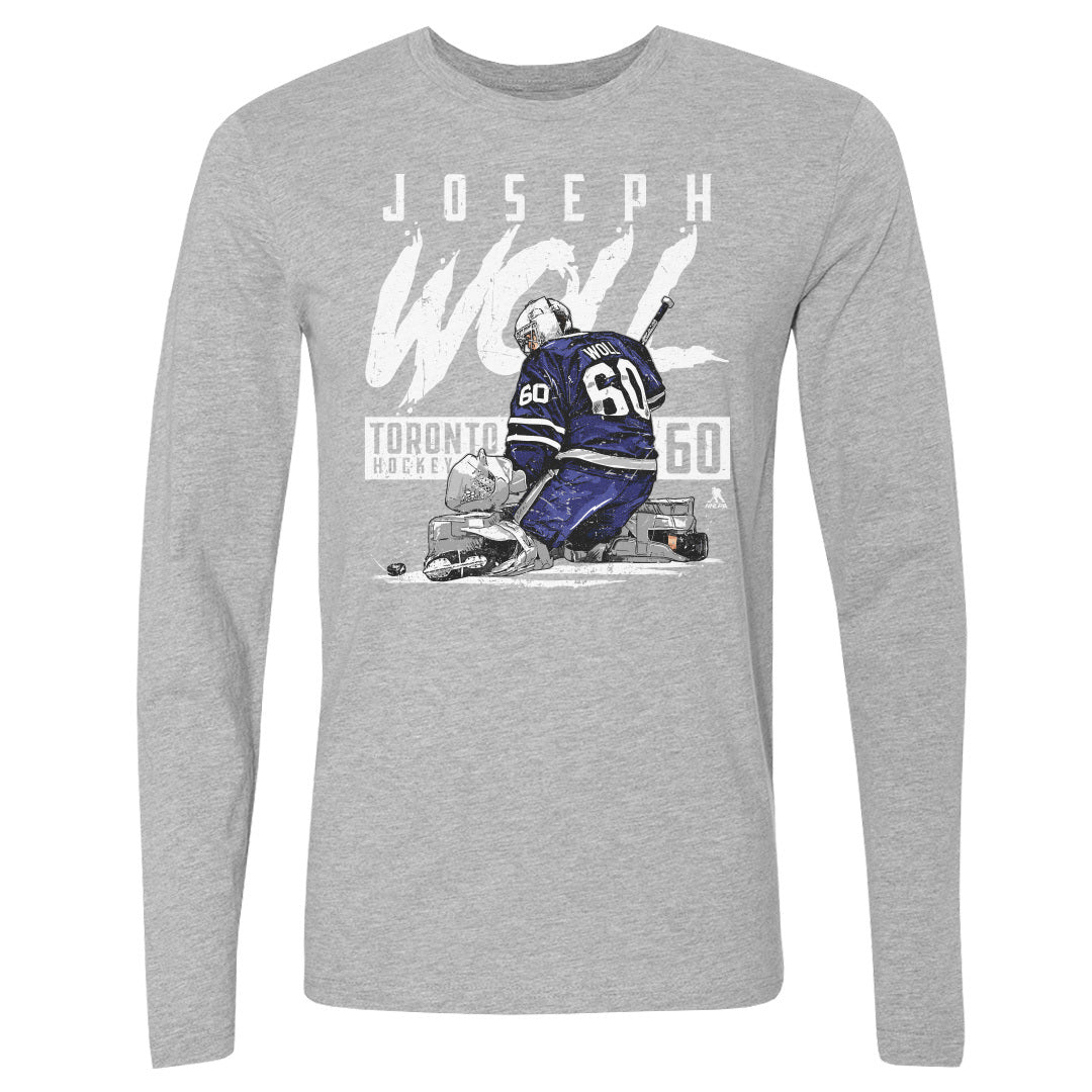 Joseph Woll Men&#39;s Long Sleeve T-Shirt | 500 LEVEL