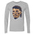 Jarren Duran Men's Long Sleeve T-Shirt | 500 LEVEL