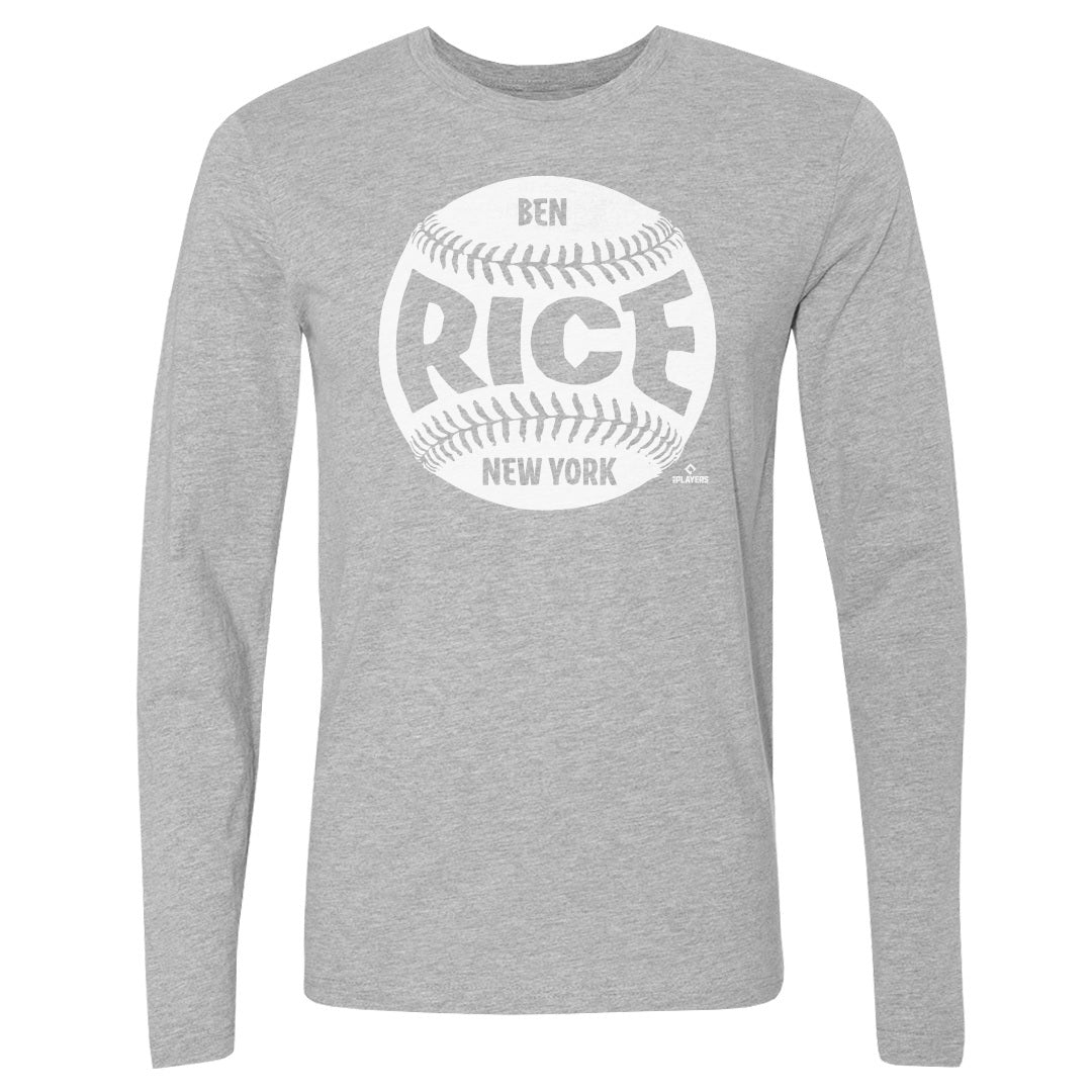 Ben Rice Men&#39;s Long Sleeve T-Shirt | 500 LEVEL