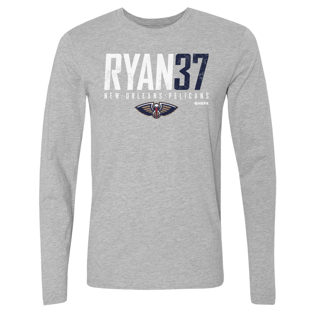 Matt Ryan Men&#39;s Long Sleeve T-Shirt | 500 LEVEL