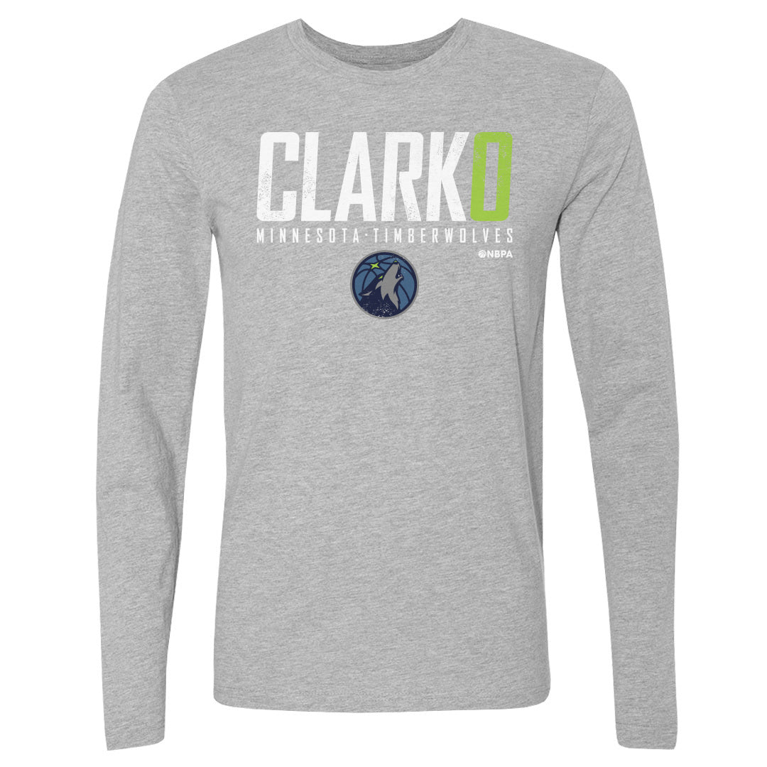 Jaylen Clark Men&#39;s Long Sleeve T-Shirt | 500 LEVEL