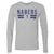 Malik Nabers Men's Long Sleeve T-Shirt | 500 LEVEL