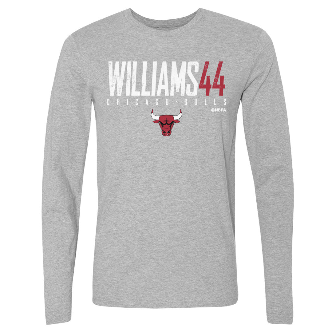 Patrick Williams Men&#39;s Long Sleeve T-Shirt | 500 LEVEL