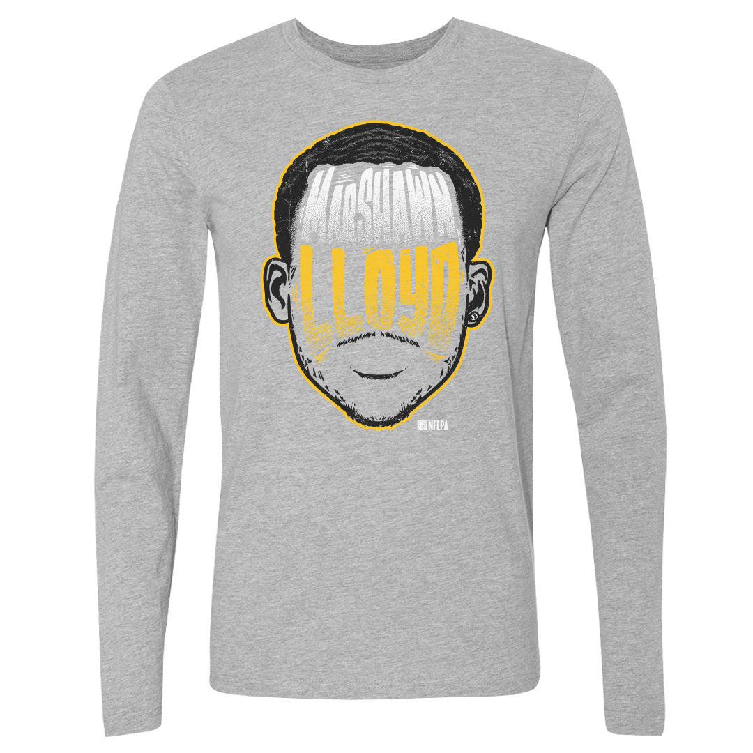 MarShawn Lloyd Men&#39;s Long Sleeve T-Shirt | 500 LEVEL