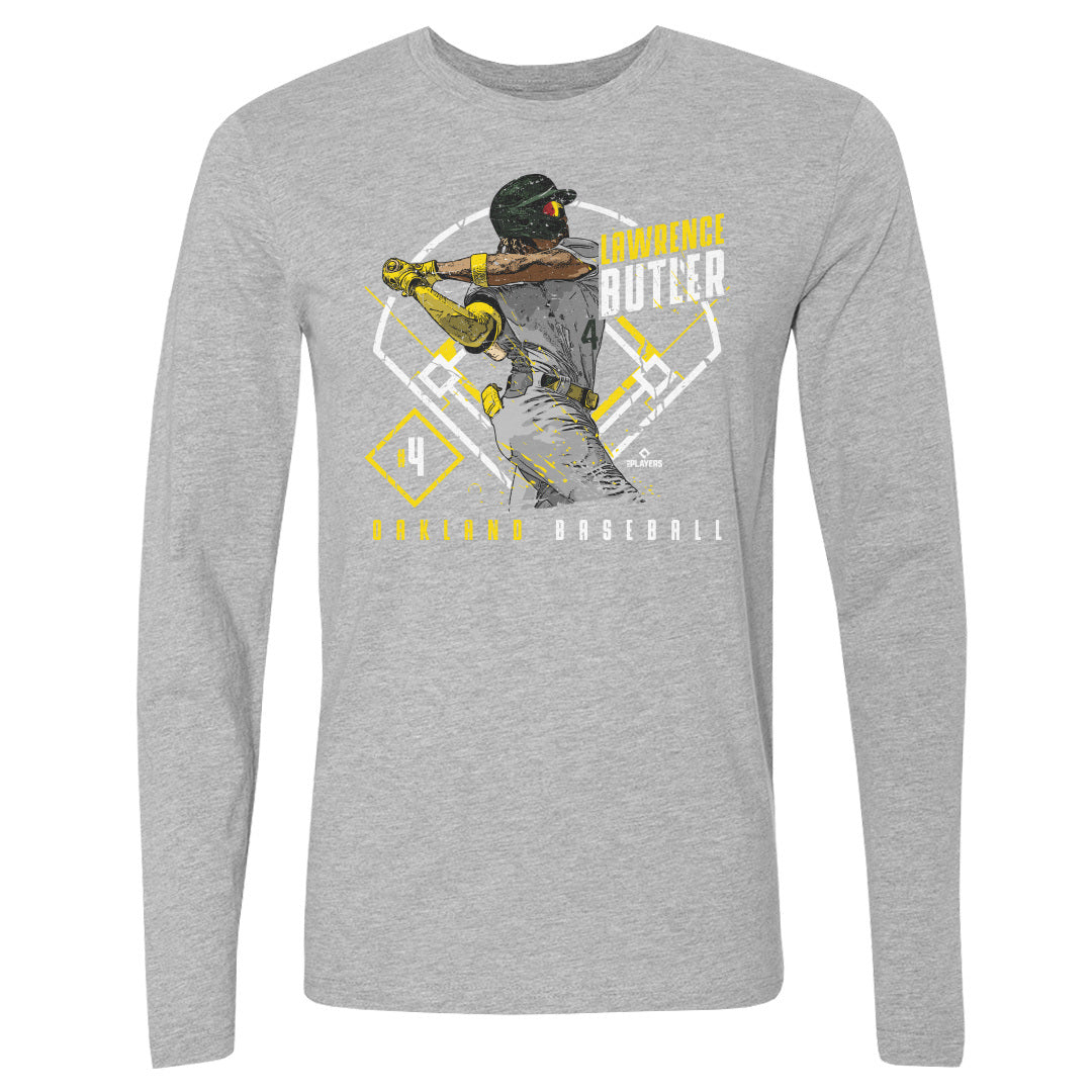 Lawrence Butler Men&#39;s Long Sleeve T-Shirt | 500 LEVEL