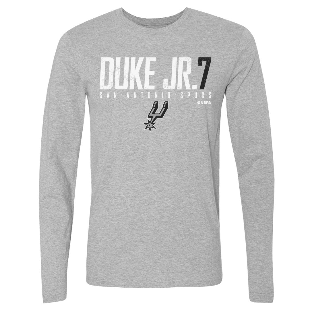 David Duke Jr. Men&#39;s Long Sleeve T-Shirt | 500 LEVEL