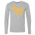 Indiana Men's Long Sleeve T-Shirt | 500 LEVEL