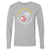 Zaccharie Risacher Men's Long Sleeve T-Shirt | 500 LEVEL