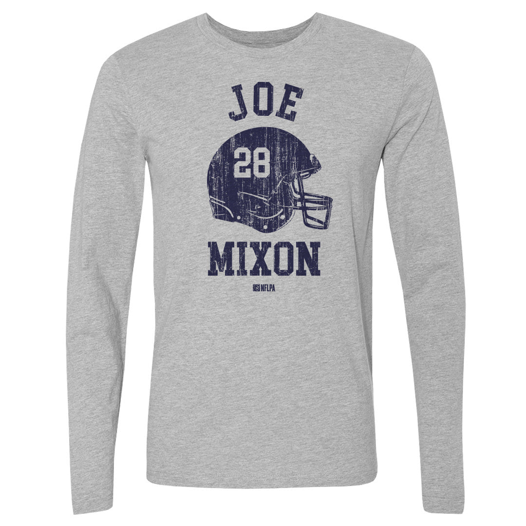 Joe Mixon Men&#39;s Long Sleeve T-Shirt | 500 LEVEL