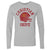 Christian Okoye Men's Long Sleeve T-Shirt | 500 LEVEL