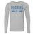 J.K. Dobbins Men's Long Sleeve T-Shirt | 500 LEVEL