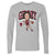 Josh Giddey Men's Long Sleeve T-Shirt | 500 LEVEL