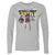 Steph Curry Men's Long Sleeve T-Shirt | 500 LEVEL