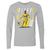 Diego Rossi Men's Long Sleeve T-Shirt | 500 LEVEL