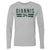 Giannis Antetokounmpo Men's Long Sleeve T-Shirt | 500 LEVEL