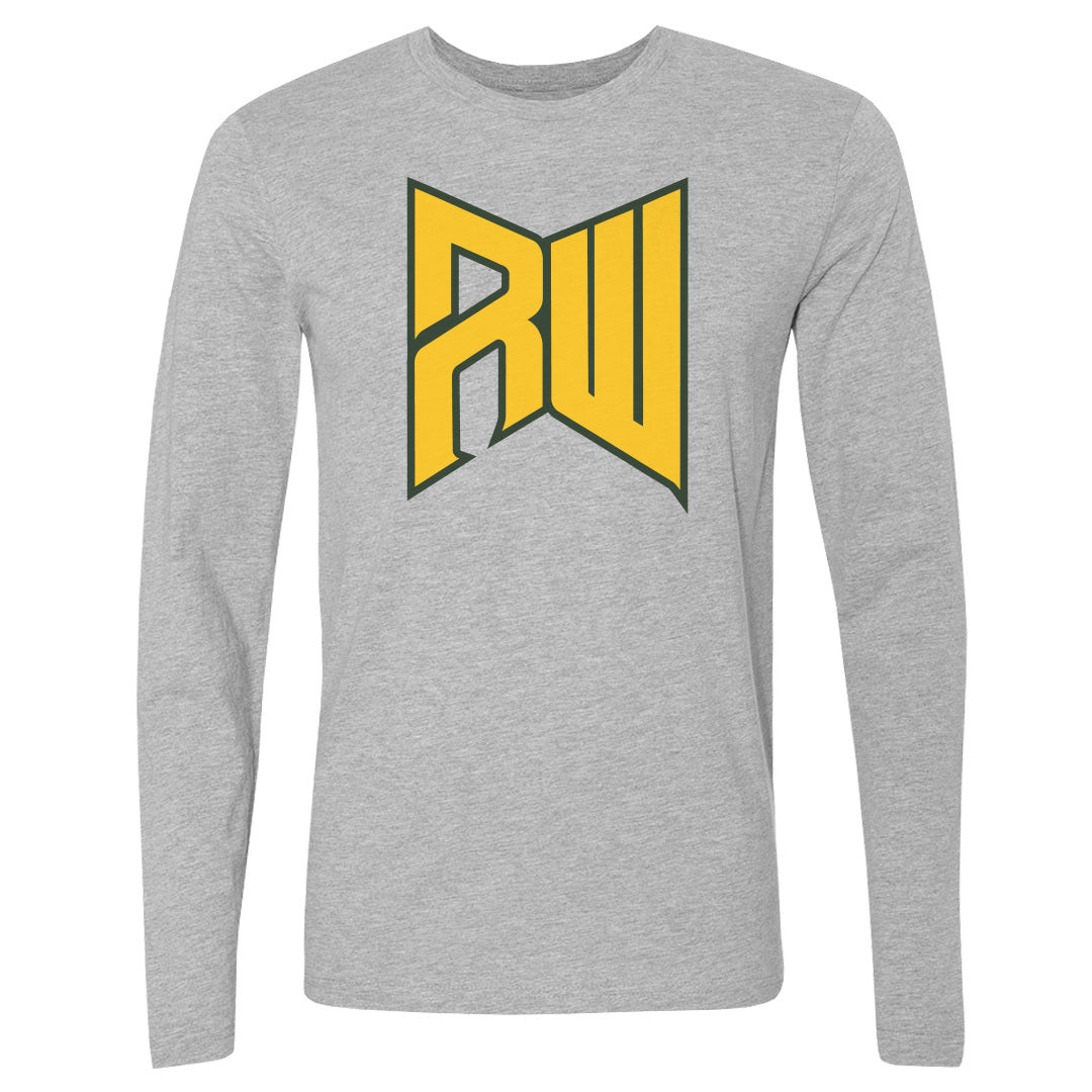 Rasheed Walker Men&#39;s Long Sleeve T-Shirt | 500 LEVEL