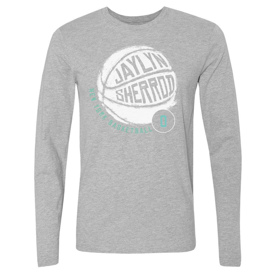 Jaylyn Sherrod Men&#39;s Long Sleeve T-Shirt | 500 LEVEL