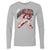 Patrick Mahomes Men's Long Sleeve T-Shirt | 500 LEVEL