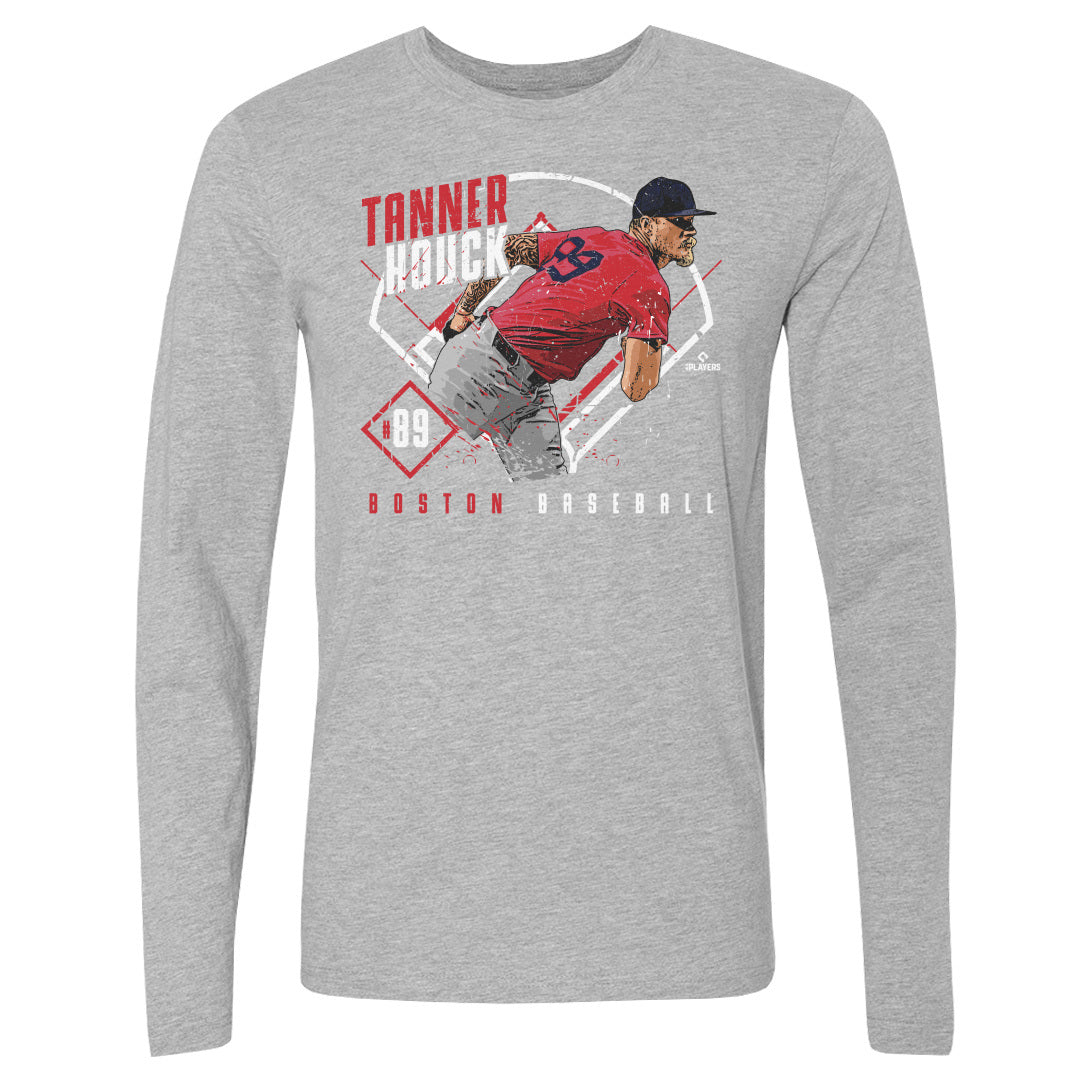 Tanner Houck Men&#39;s Long Sleeve T-Shirt | 500 LEVEL