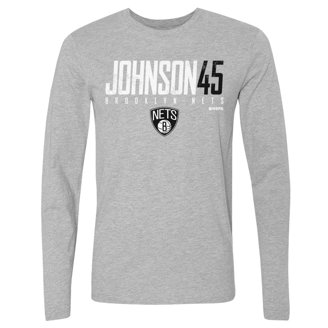 Keon Johnson Men&#39;s Long Sleeve T-Shirt | 500 LEVEL