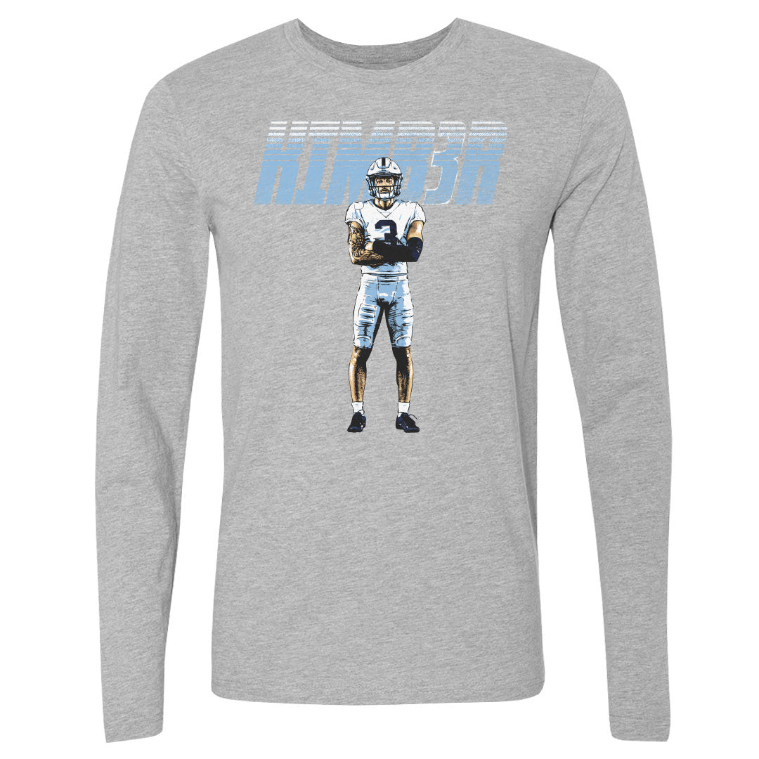 Jalen Kimber Men&#39;s Long Sleeve T-Shirt | 500 LEVEL