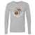 Justin Holiday Men's Long Sleeve T-Shirt | 500 LEVEL
