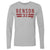 Trey Benson Men's Long Sleeve T-Shirt | 500 LEVEL