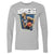 Rudy Gobert Men's Long Sleeve T-Shirt | 500 LEVEL