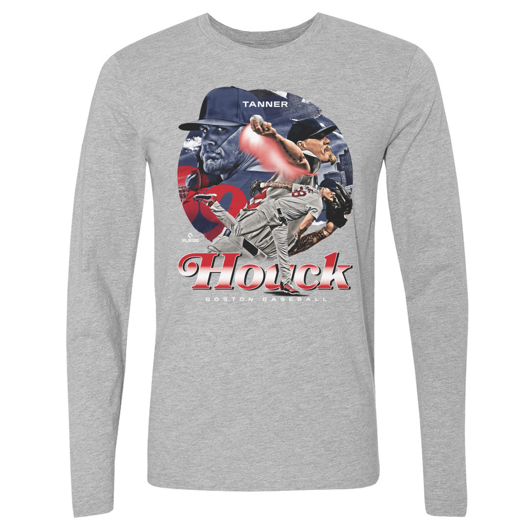 Tanner Houck Men&#39;s Long Sleeve T-Shirt | 500 LEVEL