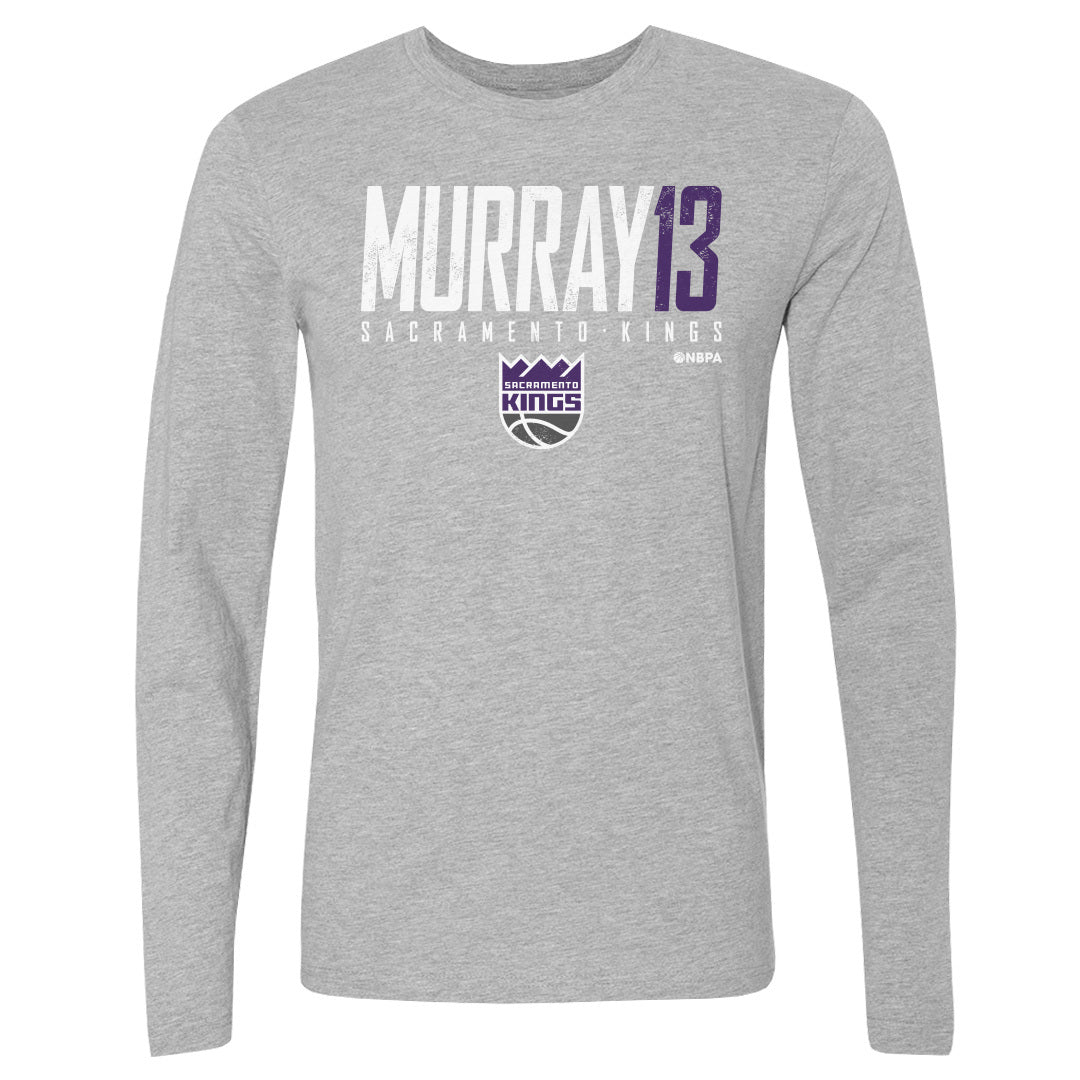 Keegan Murray Men&#39;s Long Sleeve T-Shirt | 500 LEVEL