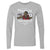 Dejounte Murray Men's Long Sleeve T-Shirt | 500 LEVEL