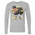 Paul Skenes Men's Long Sleeve T-Shirt | 500 LEVEL