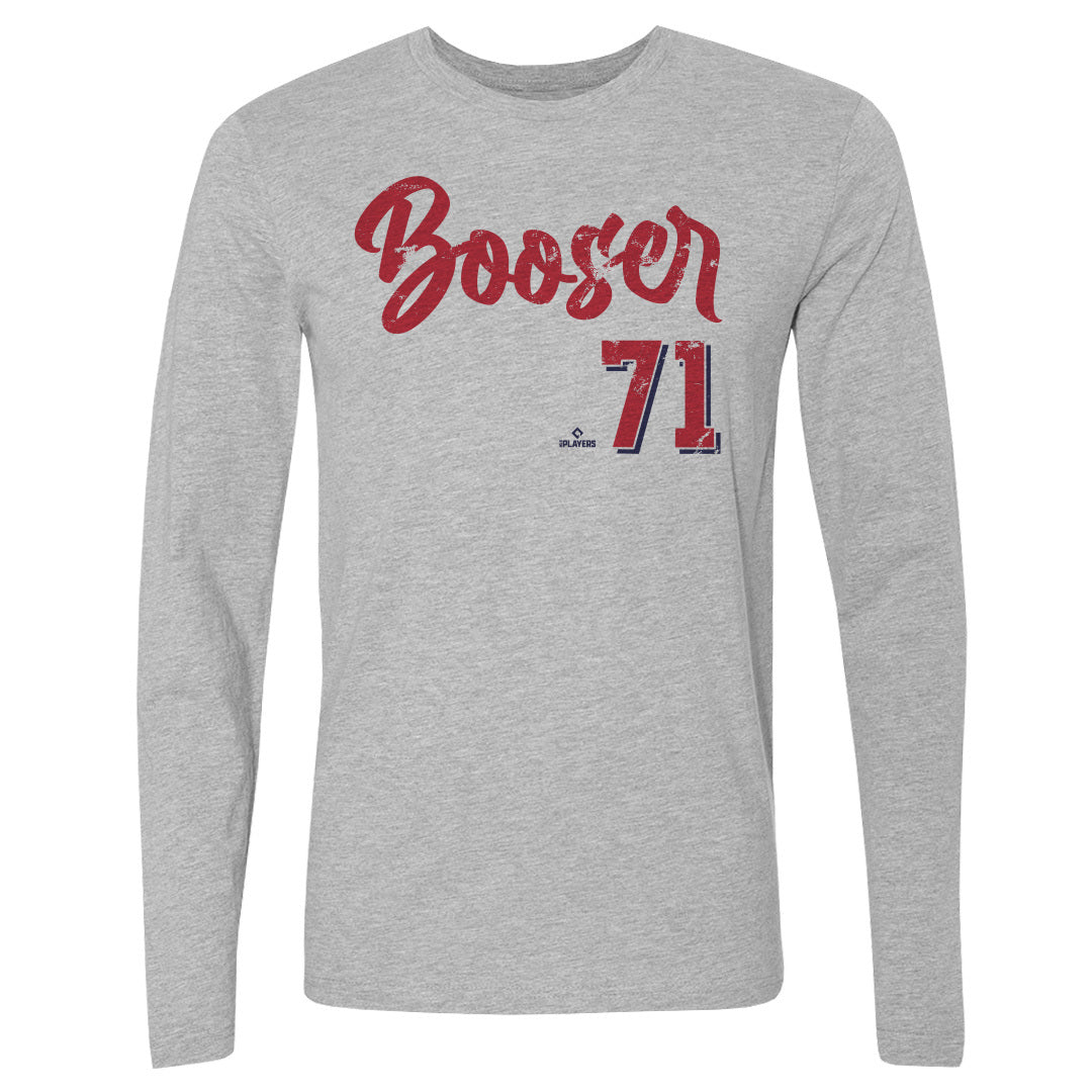 Cam Booser Men&#39;s Long Sleeve T-Shirt | 500 LEVEL