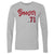 Cam Booser Men's Long Sleeve T-Shirt | 500 LEVEL