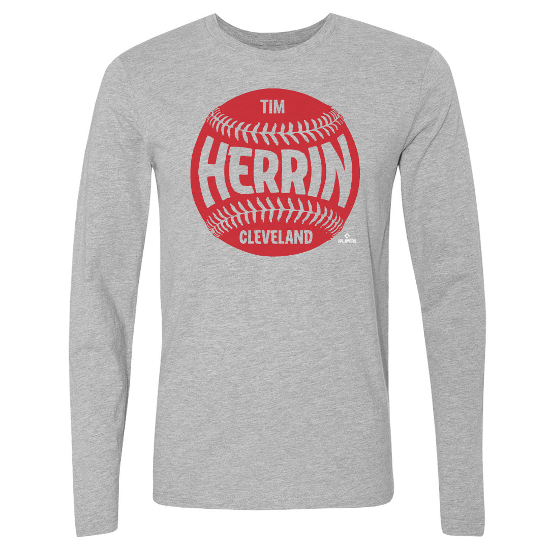 Tim Herrin Men&#39;s Long Sleeve T-Shirt | 500 LEVEL