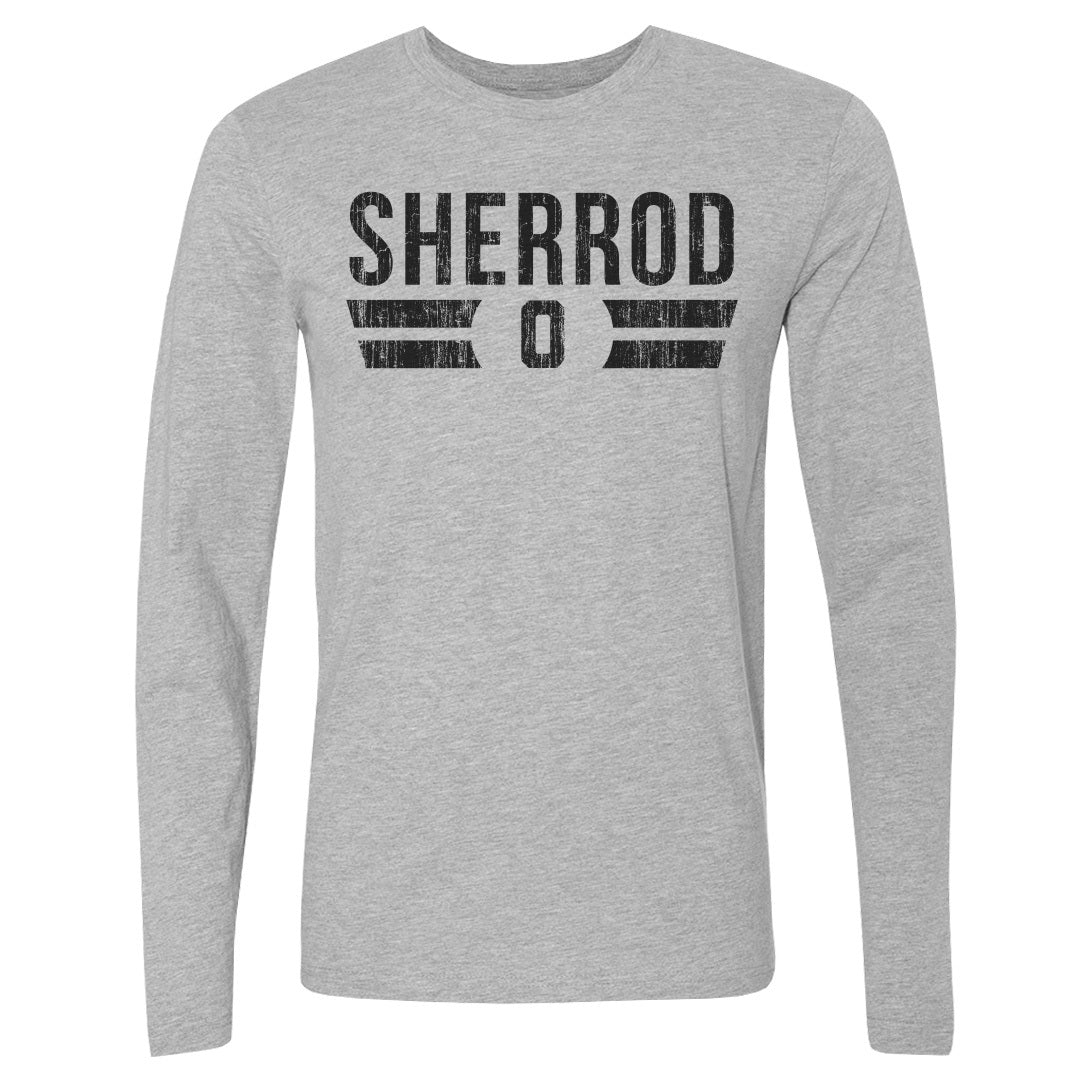 Jaylyn Sherrod Men&#39;s Long Sleeve T-Shirt | 500 LEVEL